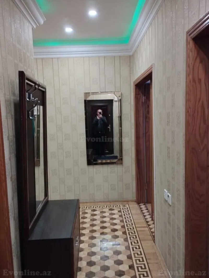 Kirayə verilir 3 otaqlı Mənzil Köhnə tikili 112 m² Yasamal - şəkil 10