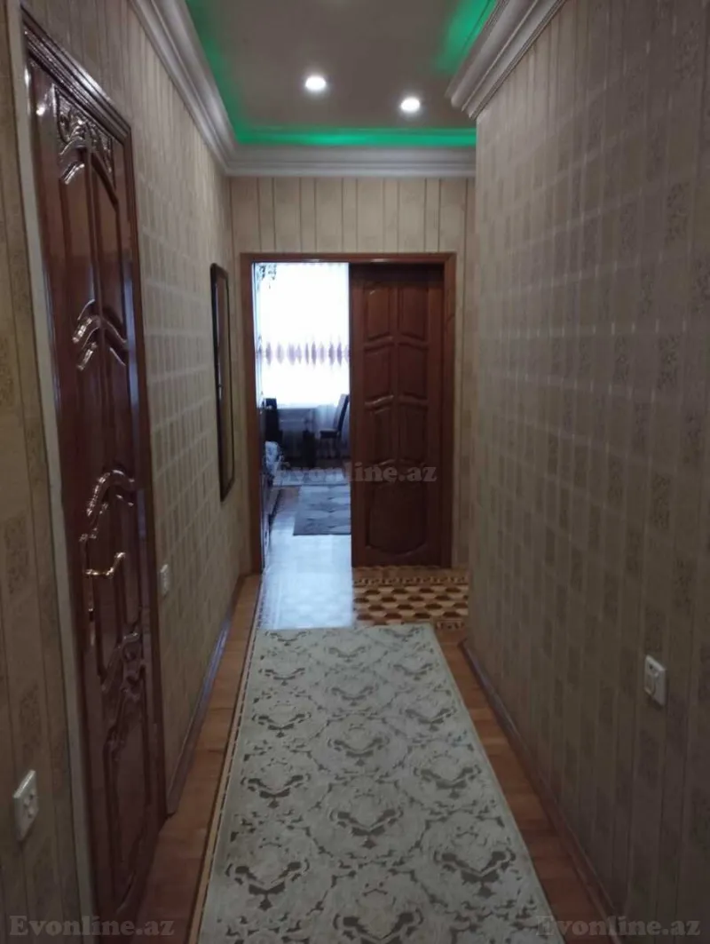 Kirayə verilir 3 otaqlı Mənzil Köhnə tikili 112 m² Yasamal - şəkil 11