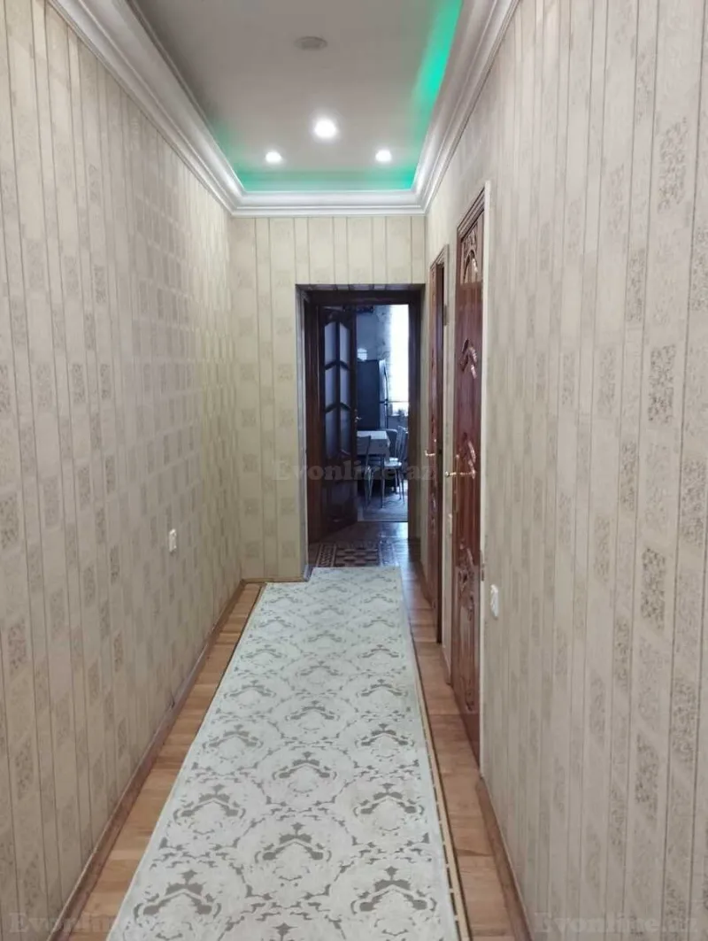Kirayə verilir 3 otaqlı Mənzil Köhnə tikili 112 m² Yasamal - şəkil 12