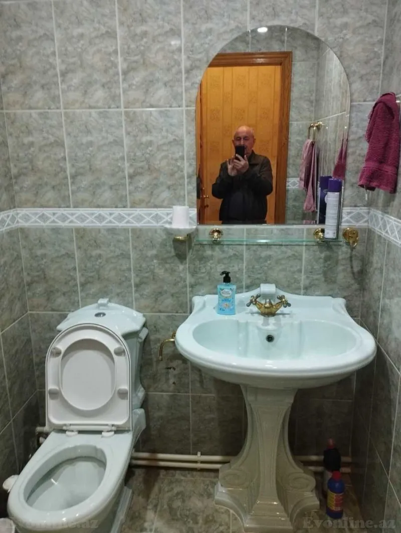 Kirayə verilir 3 otaqlı Mənzil Köhnə tikili 112 m² Yasamal - şəkil 14