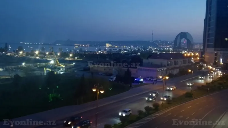 Kirayə verilir Ofis 90 m² Xətai m.