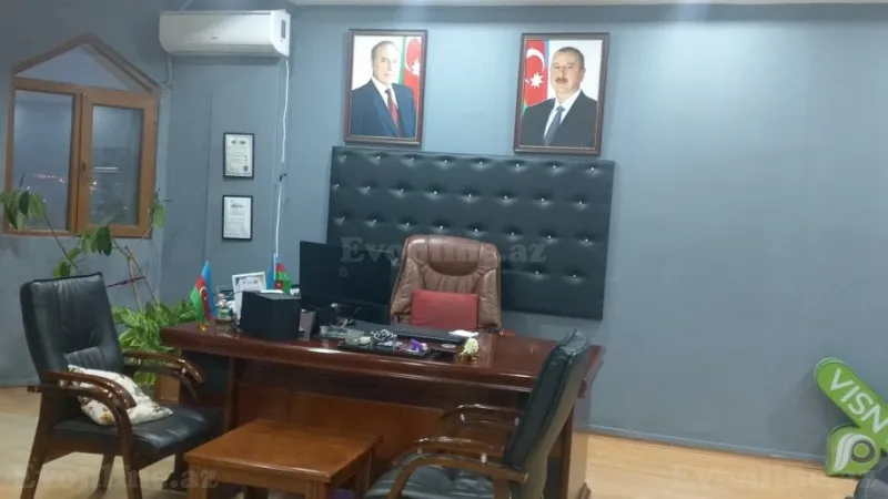 Kirayə verilir Ofis 90 m² Xətai m. - şəkil 2