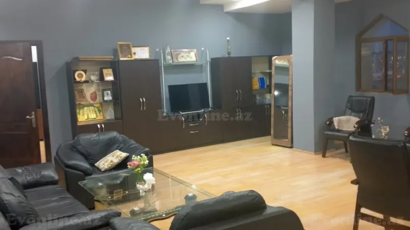 Kirayə verilir Ofis 90 m² Xətai m. - şəkil 5