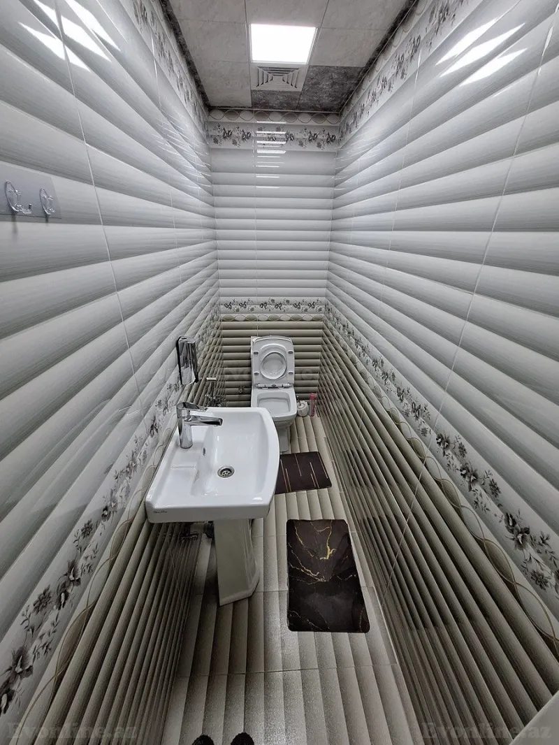 Satılır 3 otaqlı Mənzil Yeni tikili 120 m² Xırdalan - şəkil 2