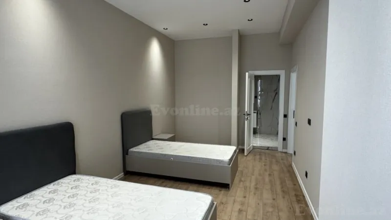 Satılır 4 otaqlı Mənzil Yeni tikili 172 m² Koroğlu m. - şəkil 7
