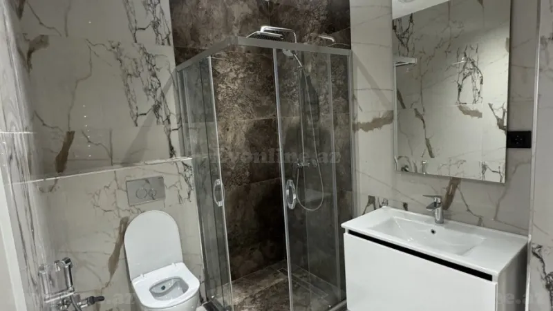 Satılır 4 otaqlı Mənzil Yeni tikili 172 m² Koroğlu m. - şəkil 9