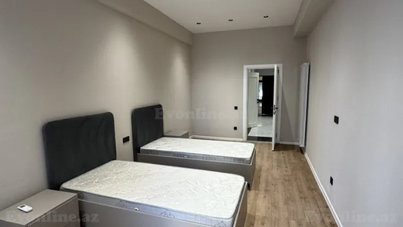 Satılır 4 otaqlı Mənzil Yeni tikili 172 m² Koroğlu m. - şəkil 11