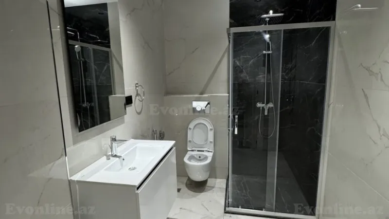 Satılır 4 otaqlı Mənzil Yeni tikili 172 m² Koroğlu m. - şəkil 14