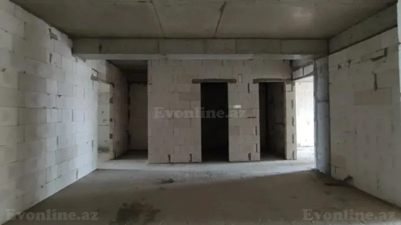 Satılır 4 otaqlı Mənzil Yeni tikili 220 m² Nizami m. - şəkil 3