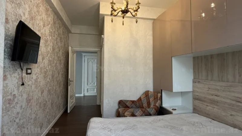 Satılır 3 otaqlı Mənzil Yeni tikili 105 m² Sabunçu r. - şəkil 8