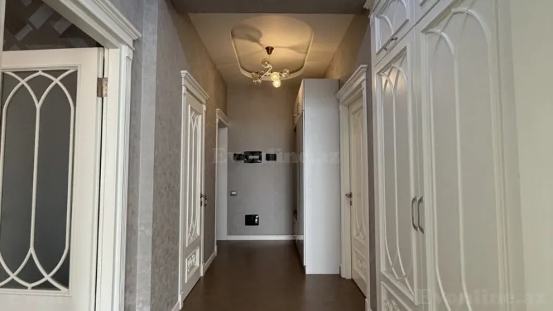 Satılır 3 otaqlı Mənzil Yeni tikili 105 m² Sabunçu r. - şəkil 10