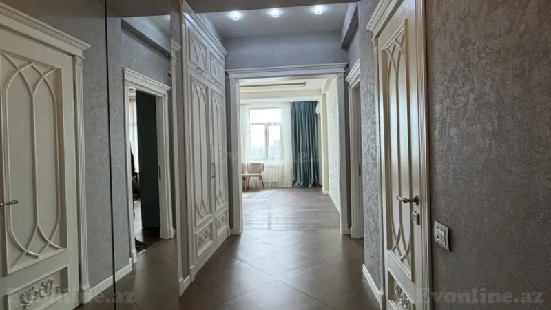 Satılır 3 otaqlı Mənzil Yeni tikili 105 m² Sabunçu r. - şəkil 11