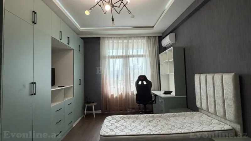Satılır 3 otaqlı Mənzil Yeni tikili 105 m² Sabunçu r. - şəkil 12