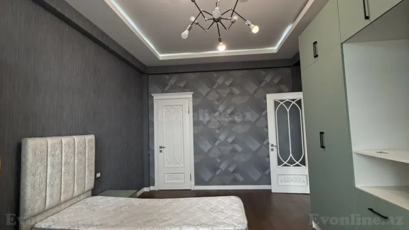 Satılır 3 otaqlı Mənzil Yeni tikili 105 m² Sabunçu r. - şəkil 13