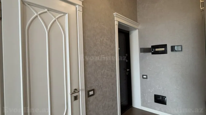 Satılır 3 otaqlı Mənzil Yeni tikili 105 m² Sabunçu r. - şəkil 14