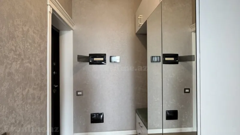 Satılır 3 otaqlı Mənzil Yeni tikili 105 m² Sabunçu r. - şəkil 15