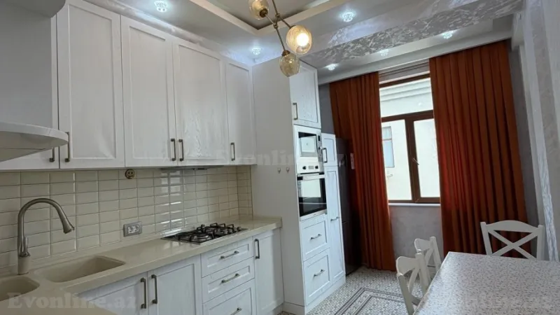 Satılır 3 otaqlı Mənzil Yeni tikili 105 m² Sabunçu r. - şəkil 16