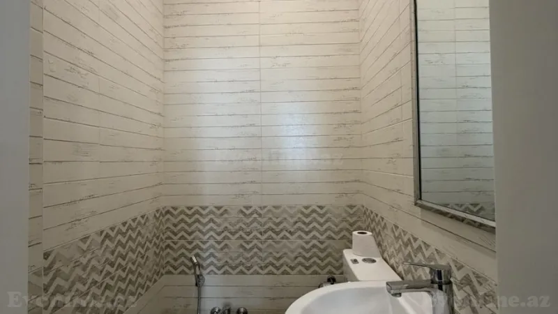 Satılır 3 otaqlı Mənzil Yeni tikili 105 m² Sabunçu r. - şəkil 19