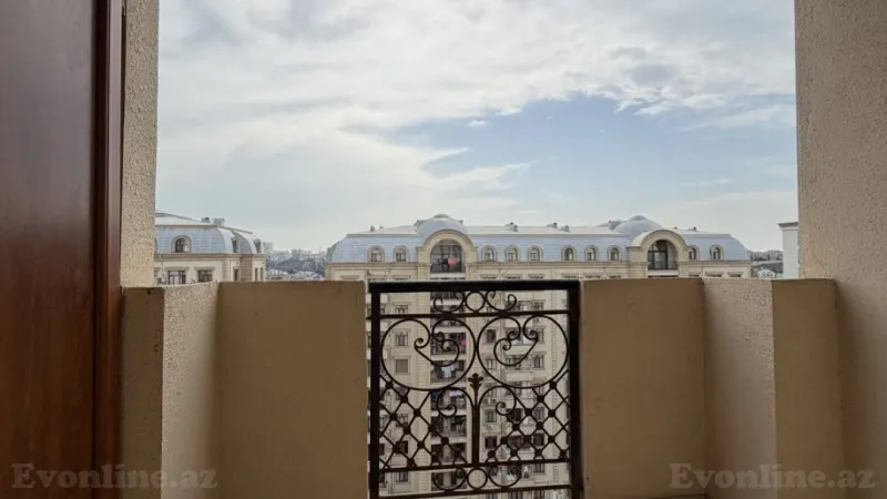 Satılır 3 otaqlı Mənzil Yeni tikili 105 m² Sabunçu r. - şəkil 20