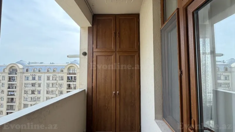 Satılır 3 otaqlı Mənzil Yeni tikili 105 m² Sabunçu r. - şəkil 21