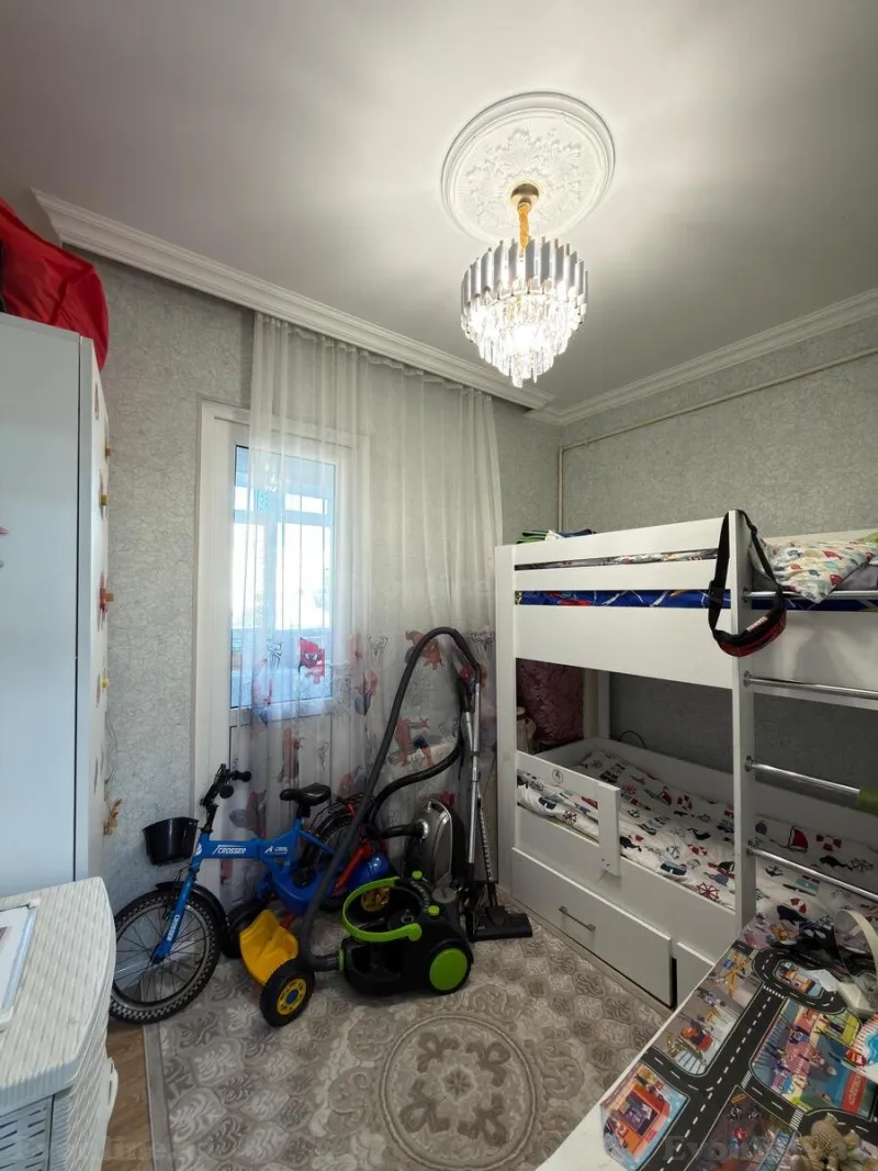 Satılır 3 otaqlı Mənzil Köhnə tikili 60 m² Həzi Aslanov m. - şəkil 7