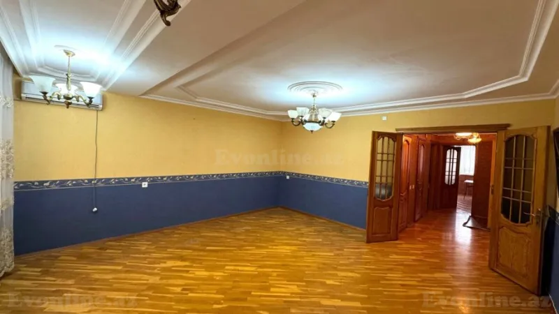 Satılır 3 otaqlı Mənzil Köhnə tikili 102 m² 28 May m. - şəkil 2