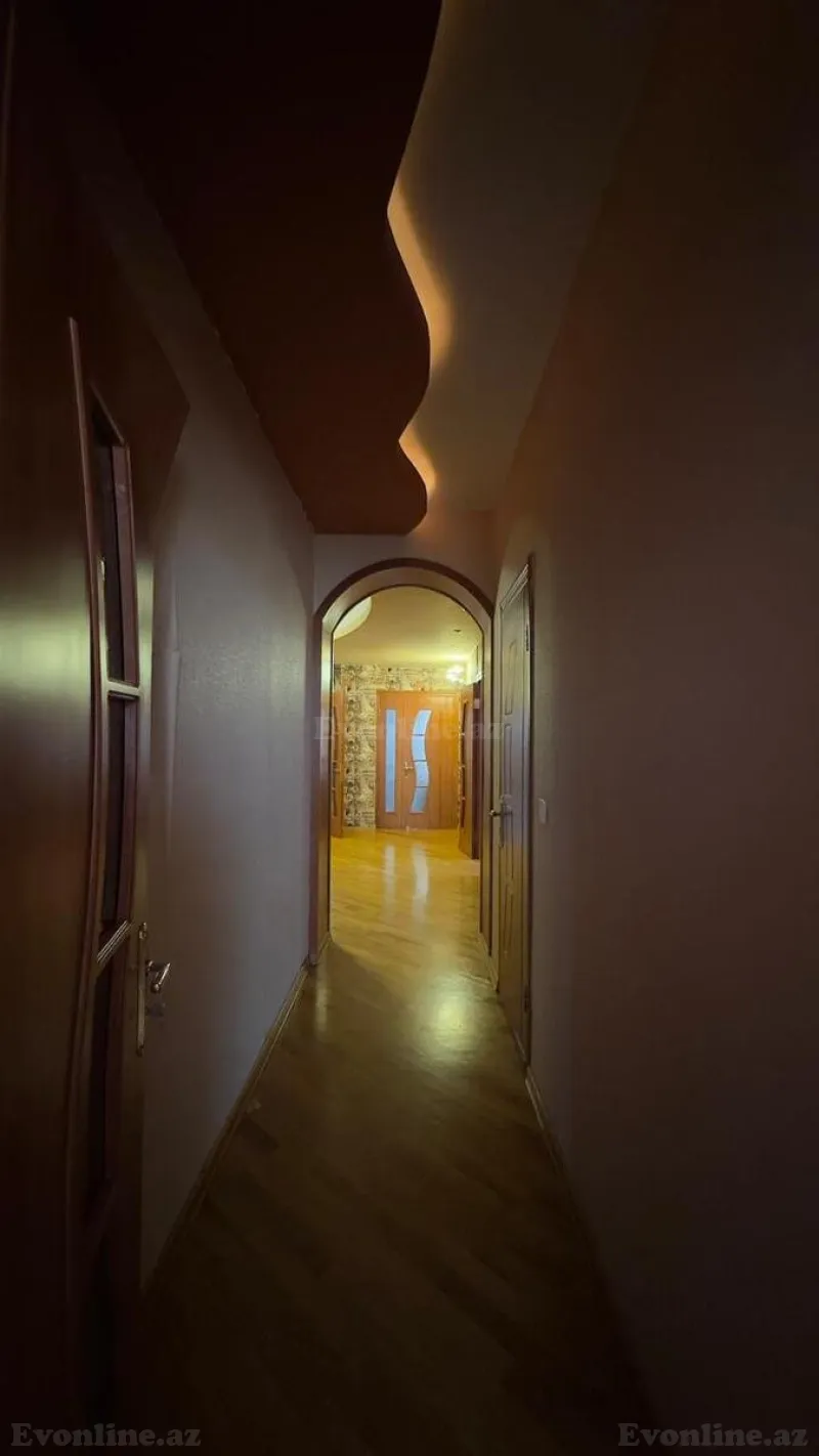 Satılır 4 otaqlı Mənzil Yeni tikili 191 m² Nizami m. - şəkil 9