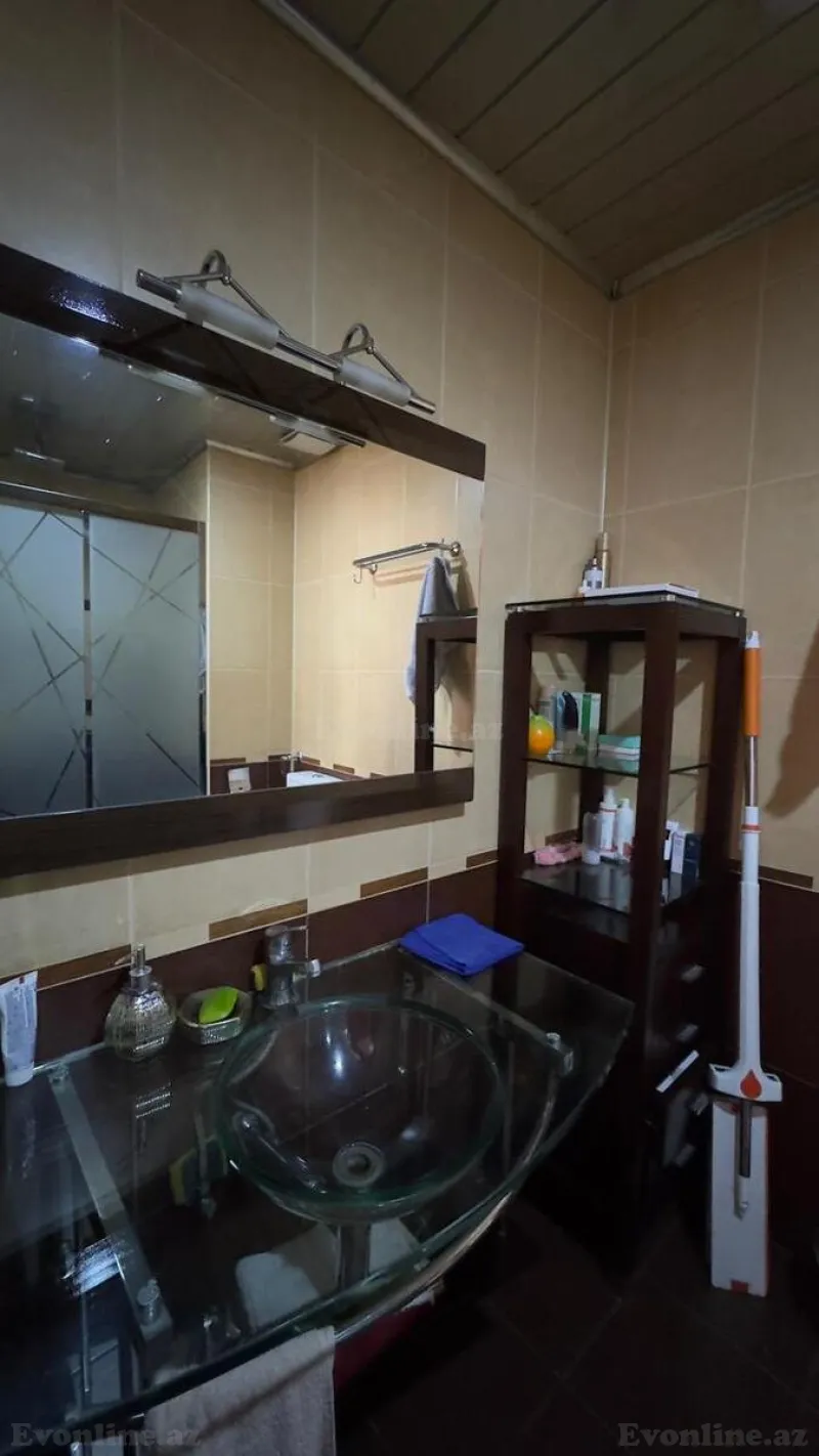 Satılır 4 otaqlı Mənzil Yeni tikili 191 m² Nizami m. - şəkil 10