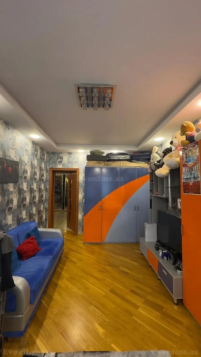 Satılır 4 otaqlı Mənzil Yeni tikili 191 m² Nizami m. - şəkil 17