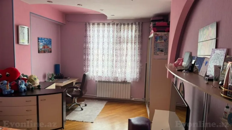 Satılır 4 otaqlı Mənzil Yeni tikili 191 m² Nizami m. - şəkil 19