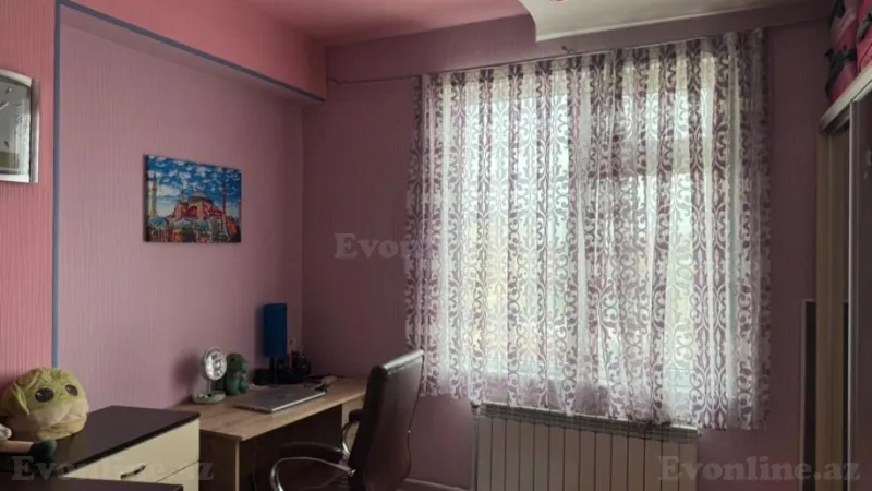 Satılır 4 otaqlı Mənzil Yeni tikili 191 m² Nizami m. - şəkil 21