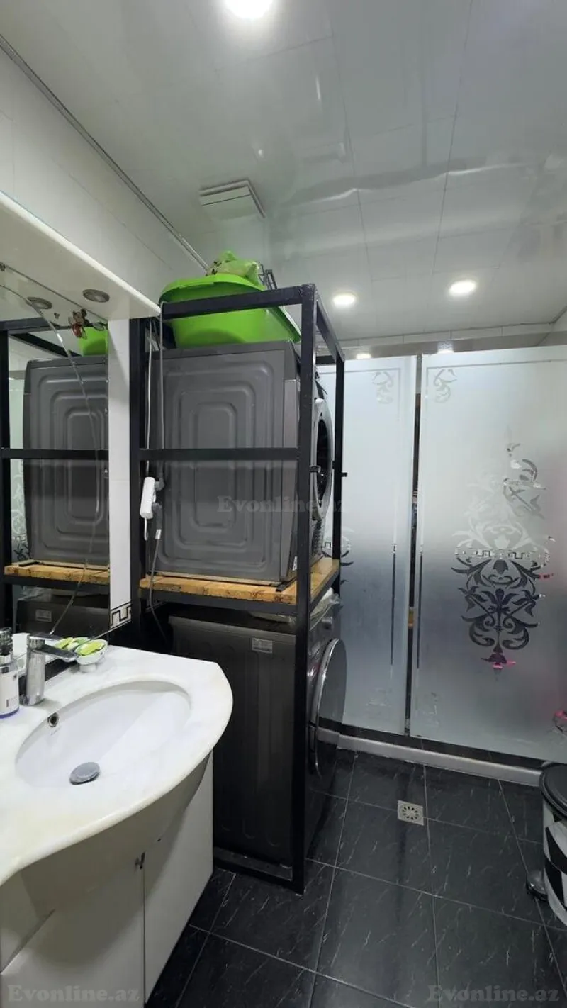 Satılır 4 otaqlı Mənzil Yeni tikili 191 m² Nizami m. - şəkil 23