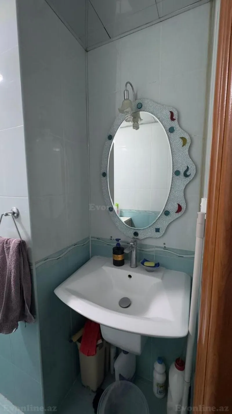 Satılır 4 otaqlı Mənzil Yeni tikili 191 m² Nizami m. - şəkil 26