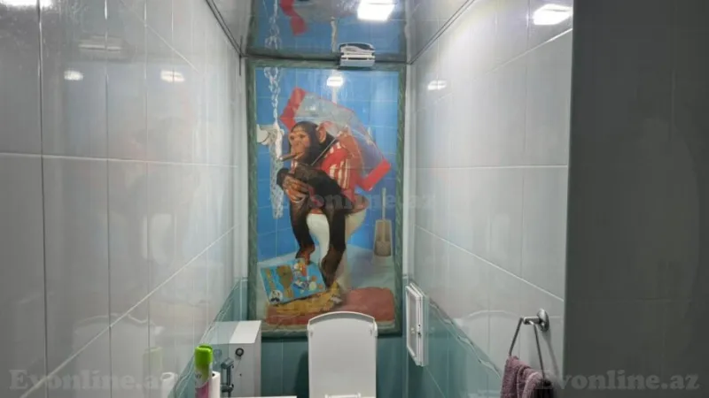 Satılır 4 otaqlı Mənzil Yeni tikili 191 m² Nizami m. - şəkil 27