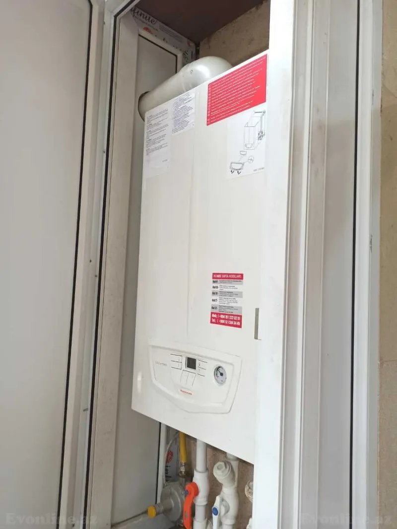 Satılır 2 otaqlı Mənzil Köhnə tikili 55 m² Sumqayıt - şəkil 4