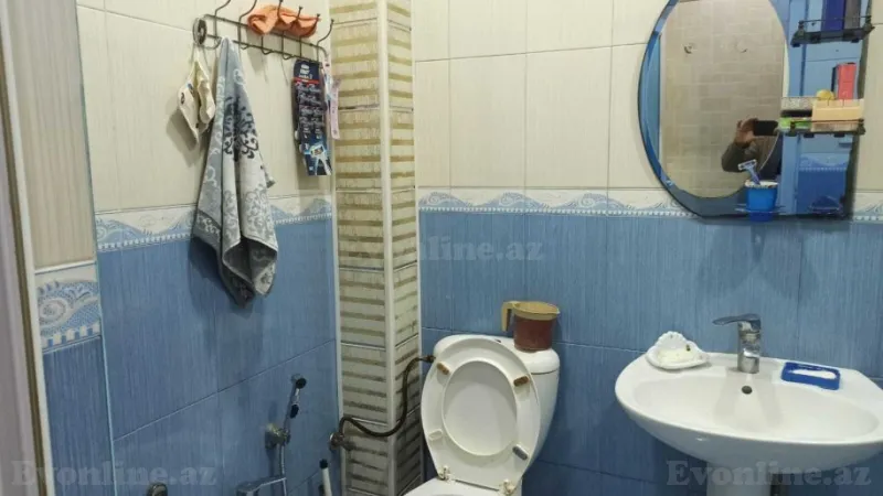 Satılır 2 otaqlı Mənzil Köhnə tikili 55 m² Sumqayıt - şəkil 12