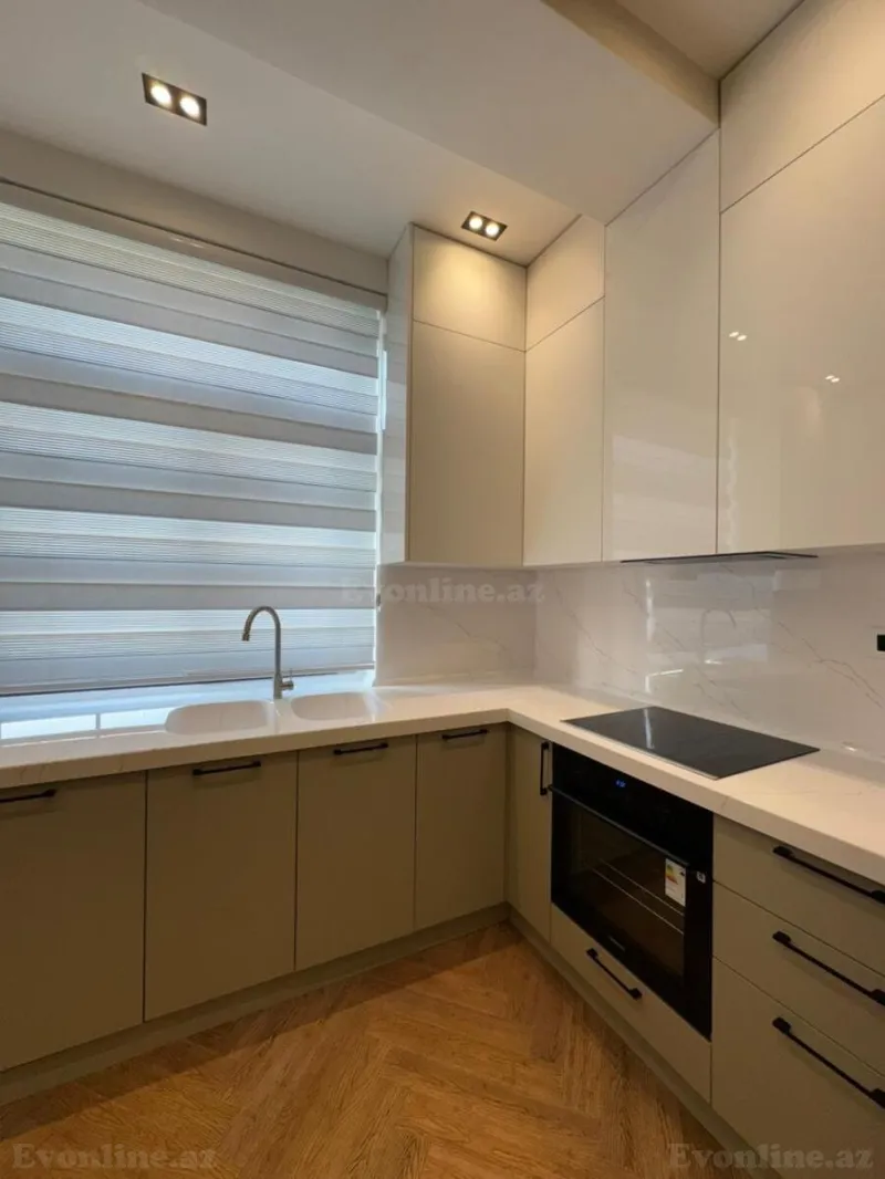 Satılır 2 otaqlı Mənzil Yeni tikili 68 m² Elmlər Akademiyası m. - şəkil 7