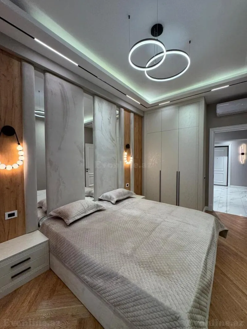 Satılır 2 otaqlı Mənzil Yeni tikili 68 m² Elmlər Akademiyası m. - şəkil 9