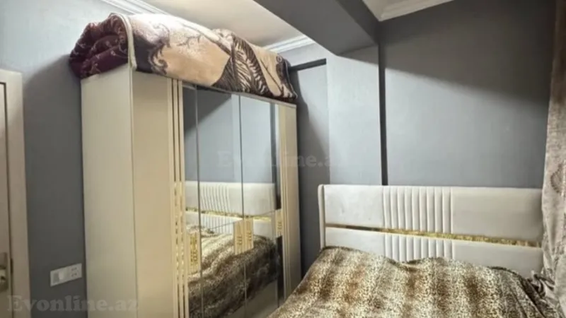 Satılır 2 otaqlı Mənzil Yeni tikili 42 m² Masazır - şəkil 3