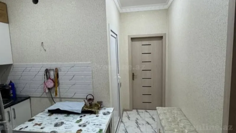 Satılır 2 otaqlı Mənzil Yeni tikili 42 m² Masazır - şəkil 4