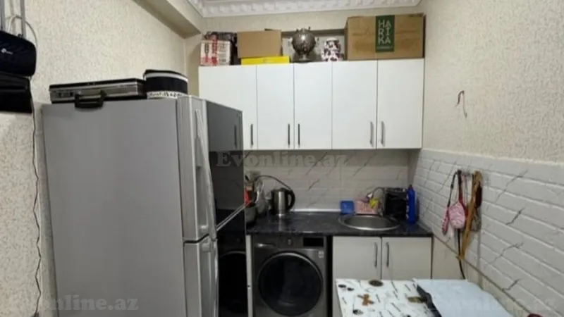 Satılır 2 otaqlı Mənzil Yeni tikili 42 m² Masazır - şəkil 5