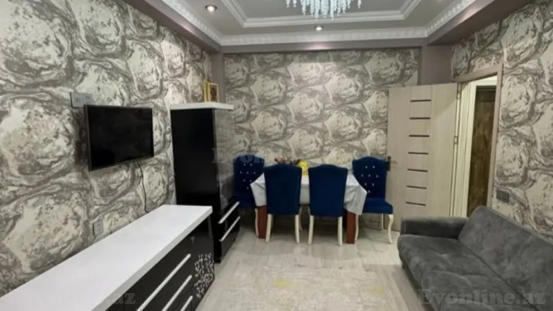 Satılır 2 otaqlı Mənzil Yeni tikili 42 m² Masazır - şəkil 6