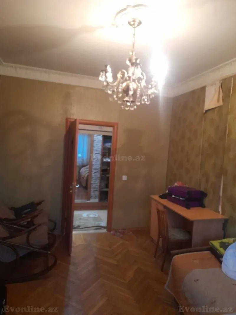 3 otaqlı Mənzil 80 m² Əhmədli Satılır
