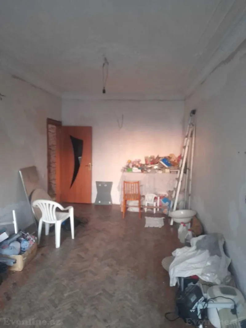 Satılır 3 otaqlı Mənzil Köhnə tikili 80 m² Əhmədli - şəkil 6