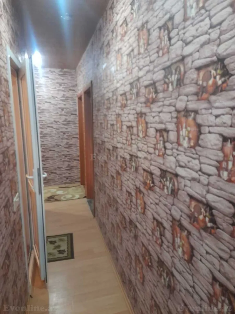 Satılır 3 otaqlı Mənzil Köhnə tikili 80 m² Əhmədli - şəkil 7