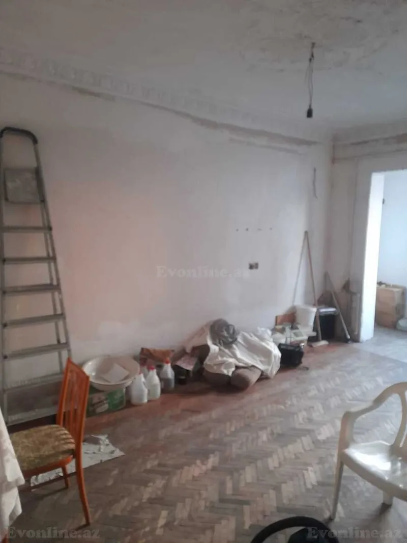 Satılır 3 otaqlı Mənzil Köhnə tikili 80 m² Əhmədli - şəkil 10