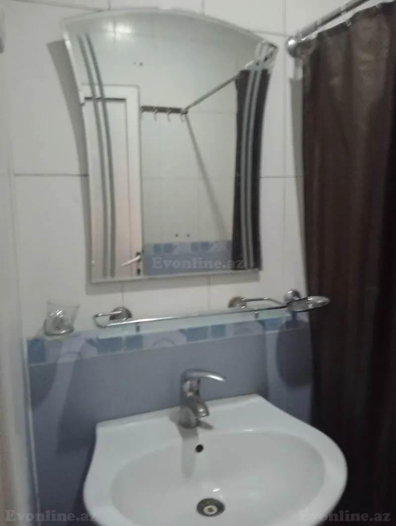 Kirayə verilir 3 otaqlı Mənzil Köhnə tikili 80 m² 5-ci mikrorayon - şəkil 4