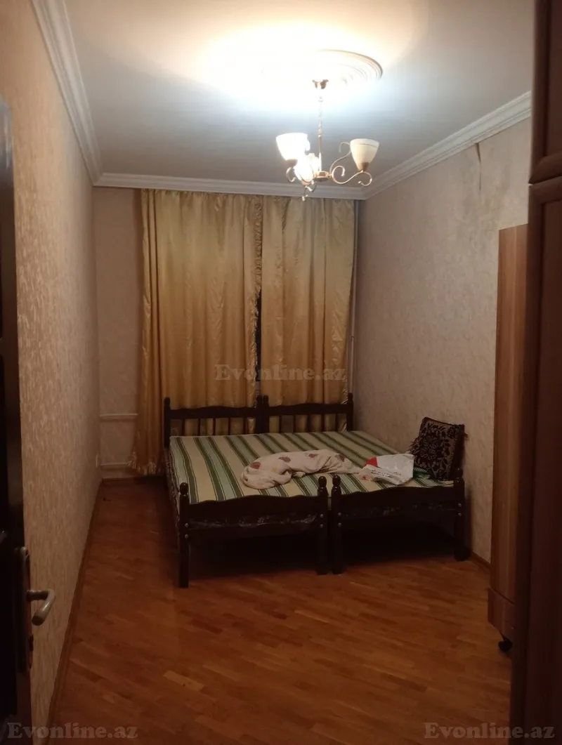 Kirayə verilir 3 otaqlı Mənzil Köhnə tikili 80 m² 5-ci mikrorayon - şəkil 5