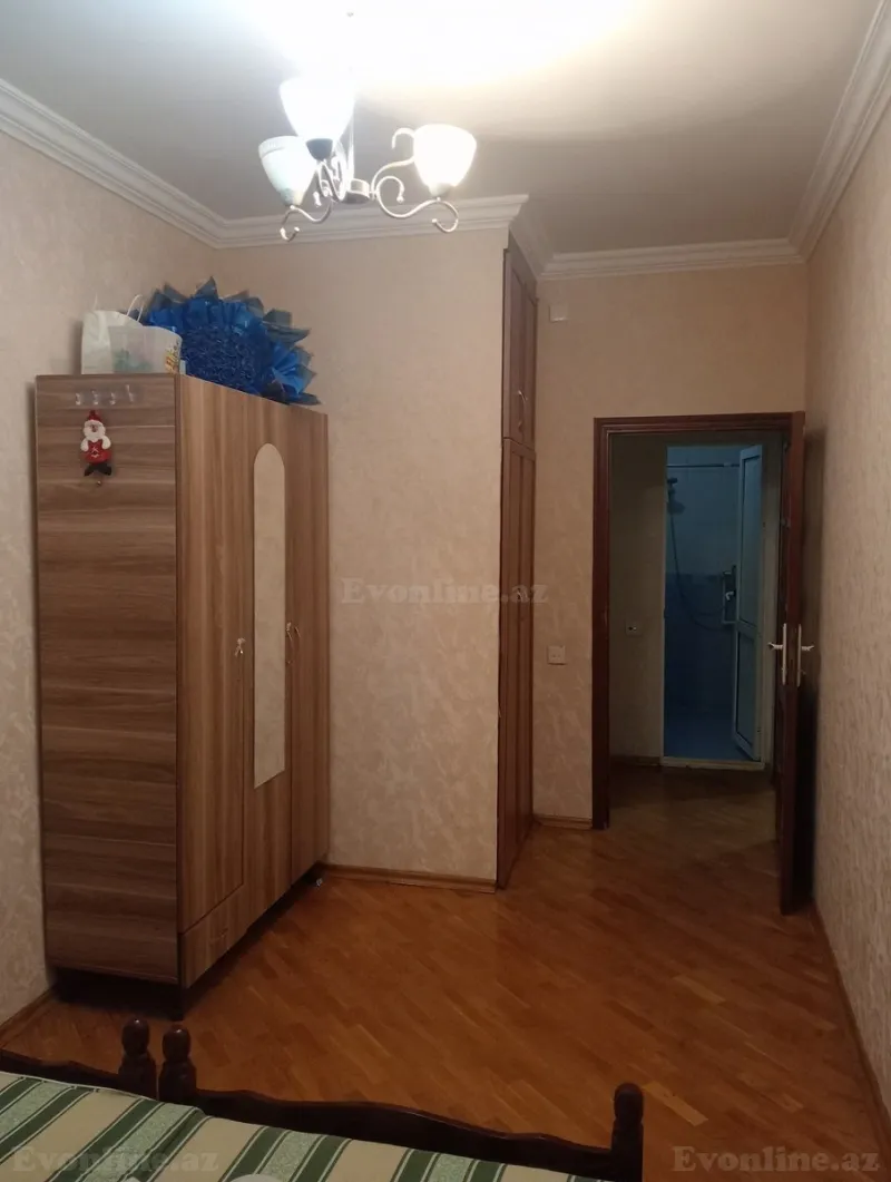 Kirayə verilir 3 otaqlı Mənzil Köhnə tikili 80 m² 5-ci mikrorayon - şəkil 6