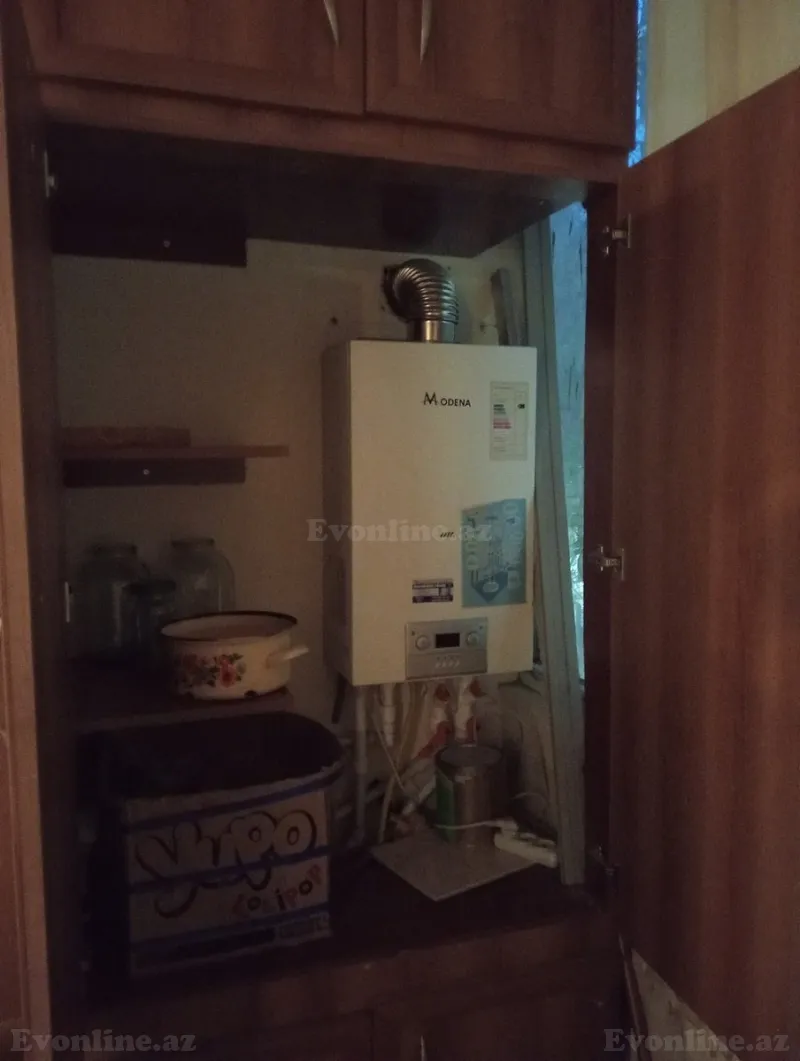 Kirayə verilir 3 otaqlı Mənzil Köhnə tikili 80 m² 5-ci mikrorayon - şəkil 11